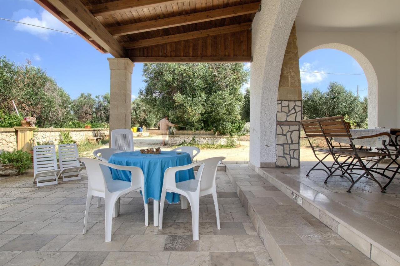 Li Cantori By Lovesud Marina Di Pescoluse Exterior foto