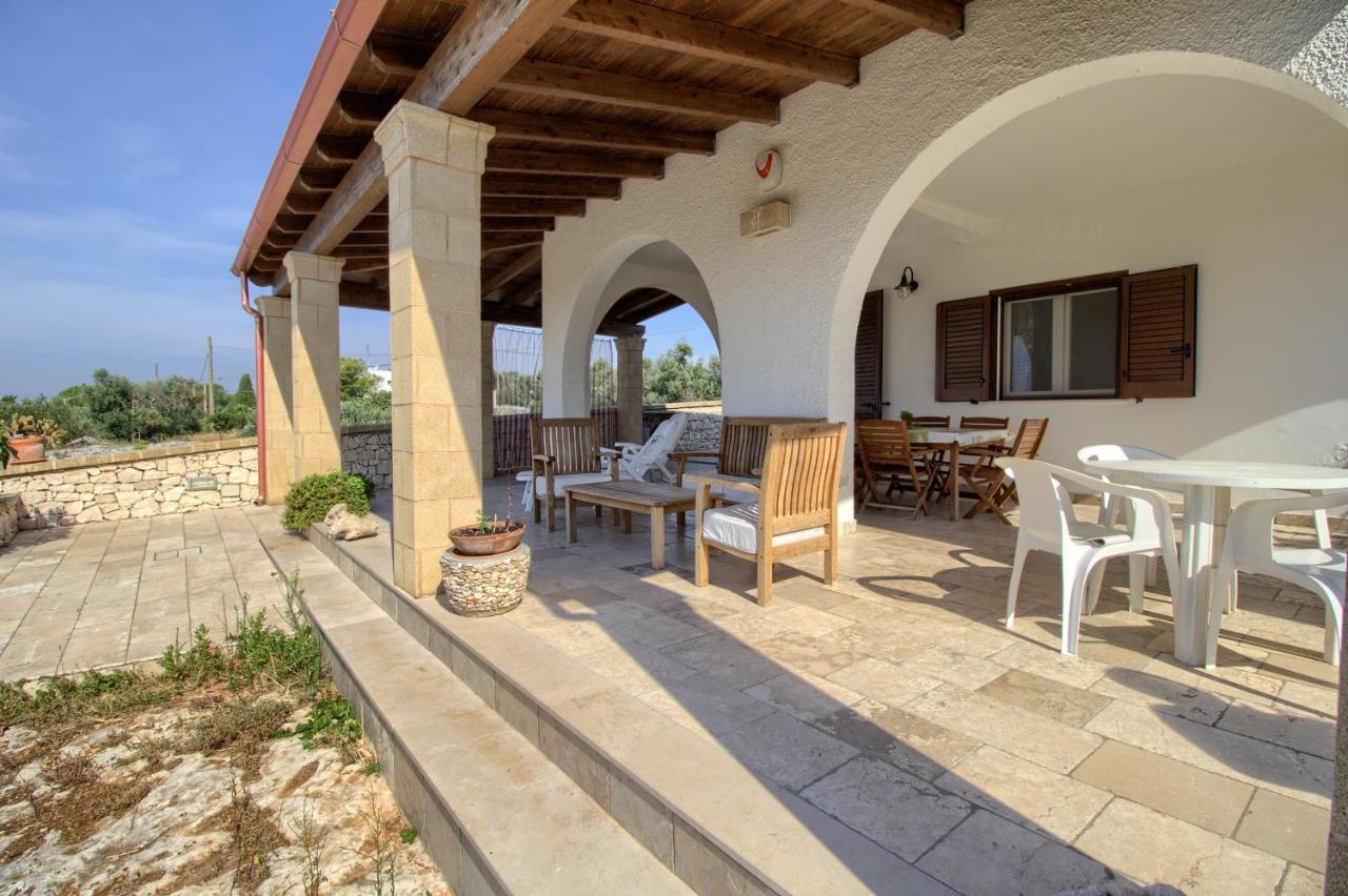 Li Cantori By Lovesud Marina Di Pescoluse Exterior foto