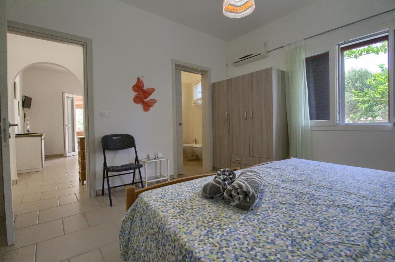 Li Cantori By Lovesud Marina Di Pescoluse Exterior foto
