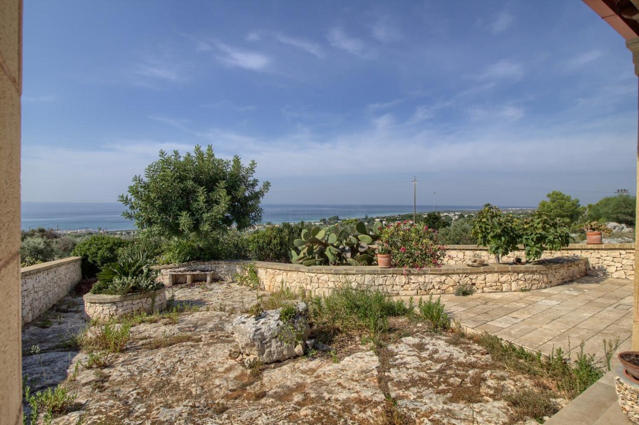 Li Cantori By Lovesud Marina Di Pescoluse Exterior foto