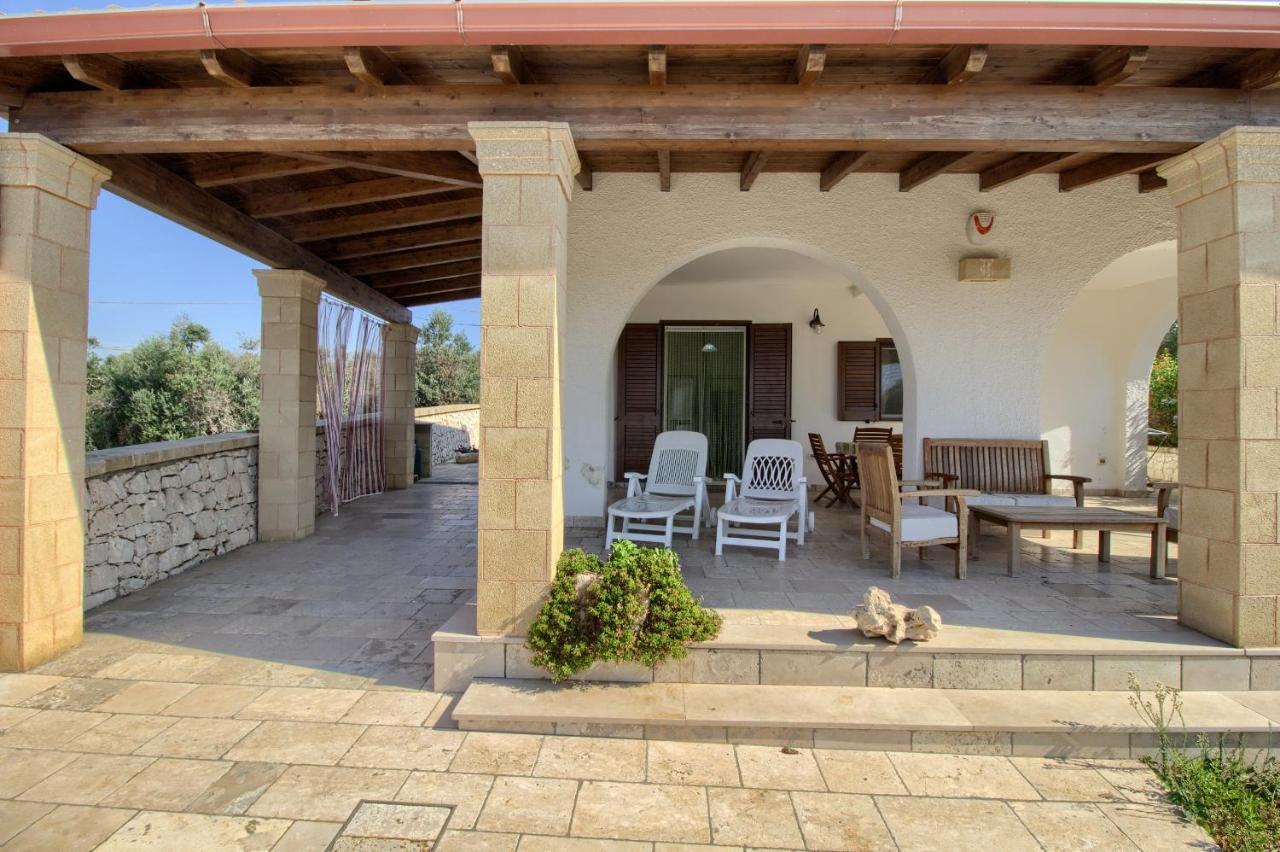 Li Cantori By Lovesud Marina Di Pescoluse Exterior foto