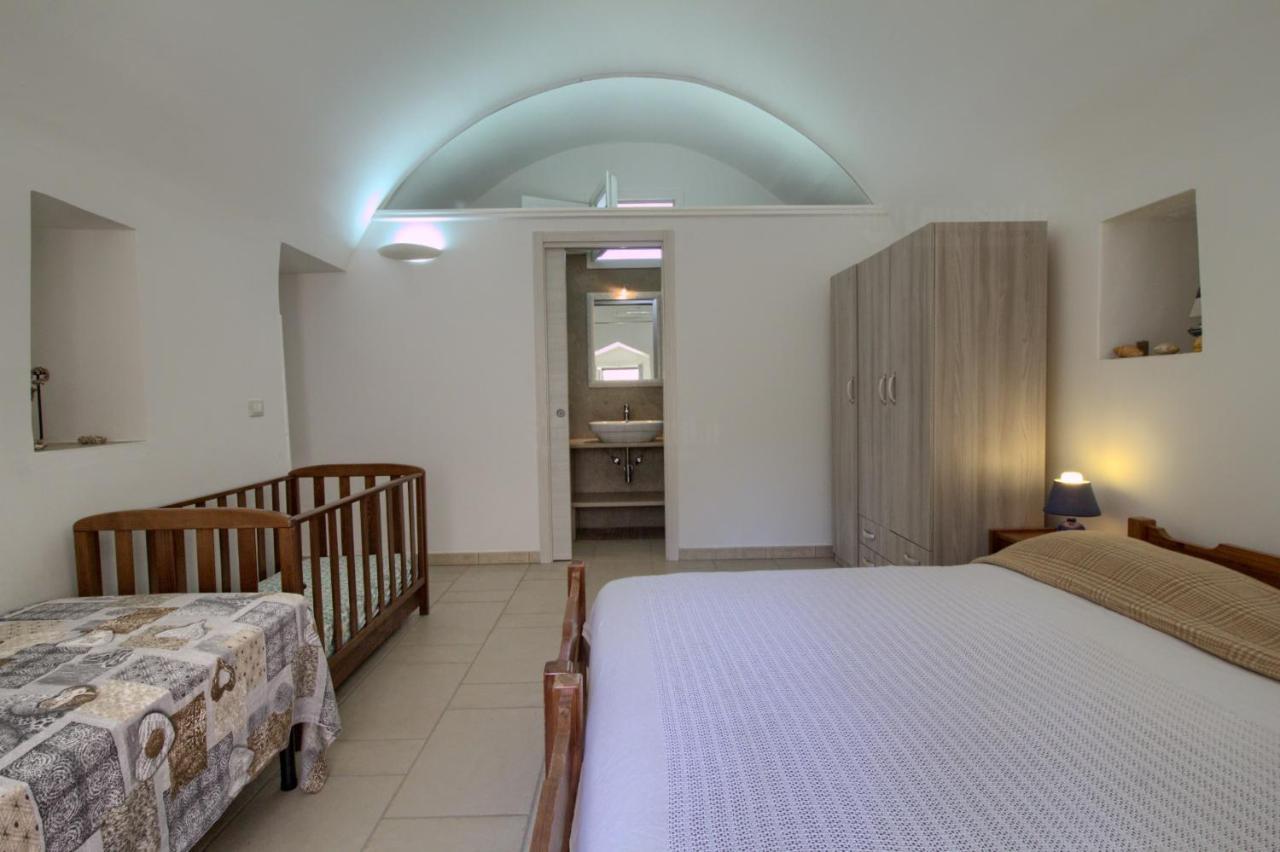Li Cantori By Lovesud Marina Di Pescoluse Exterior foto