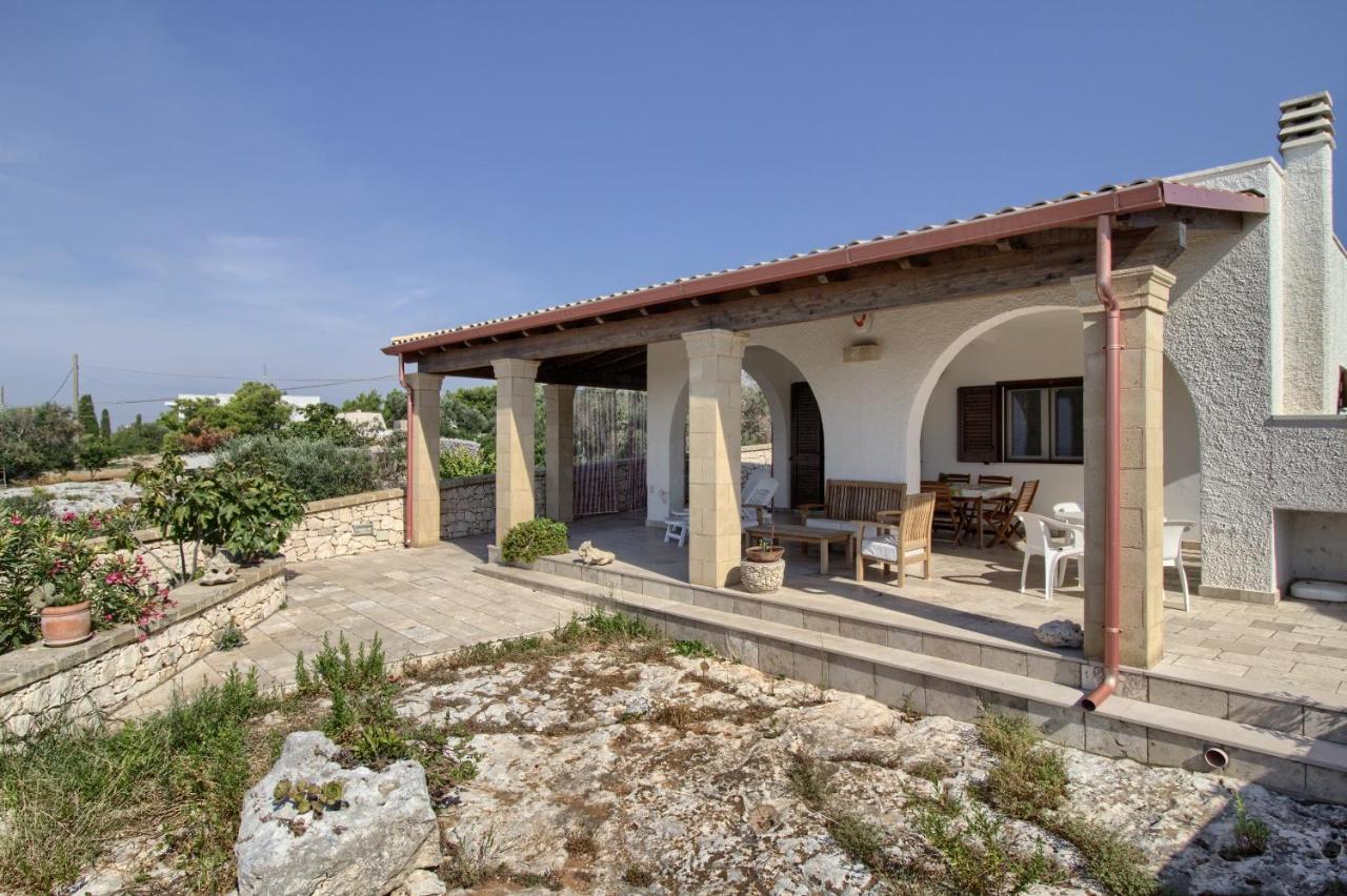 Li Cantori By Lovesud Marina Di Pescoluse Exterior foto